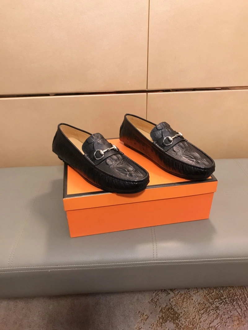 Gxccx Leather Shoes Durable 160262