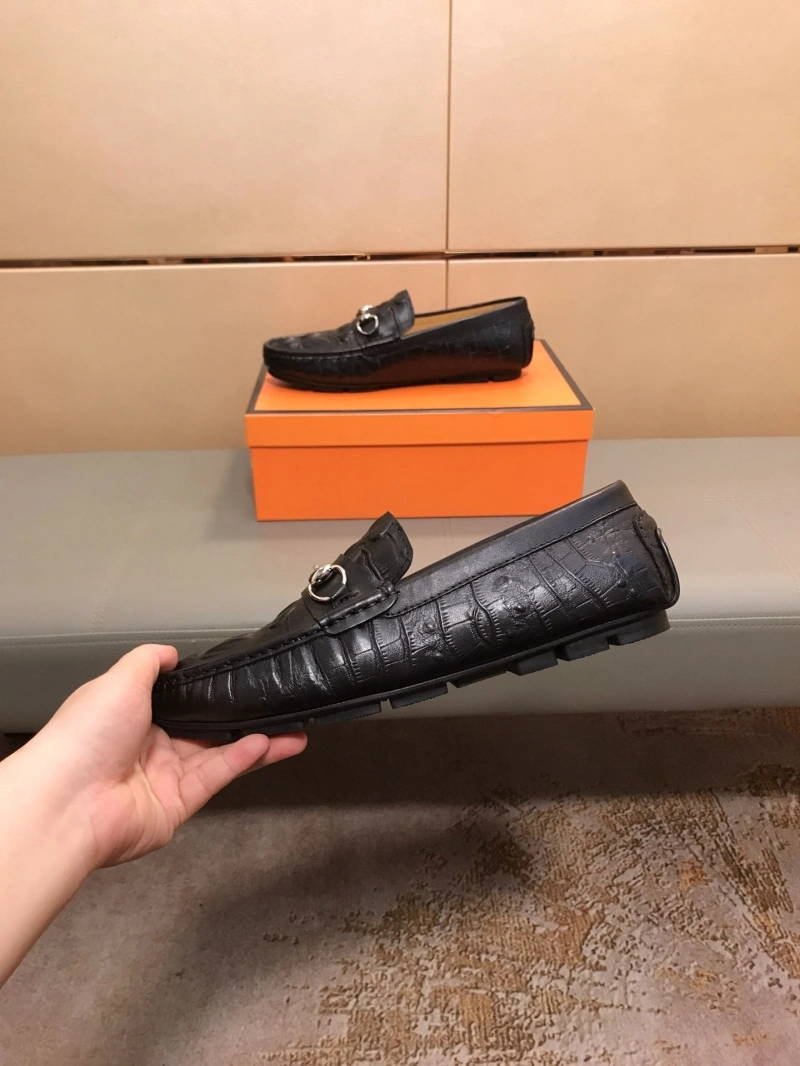 Gxccx Leather Shoes Durable 160262