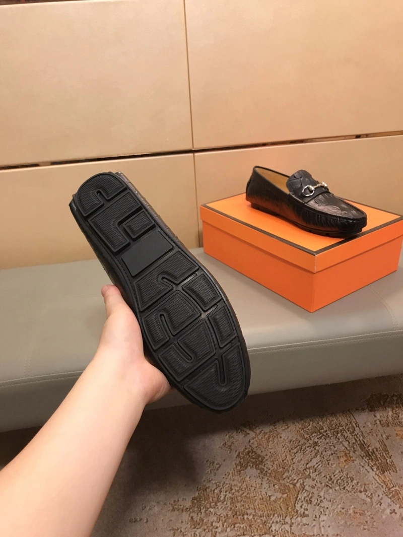 Gxccx Leather Shoes Durable 160262