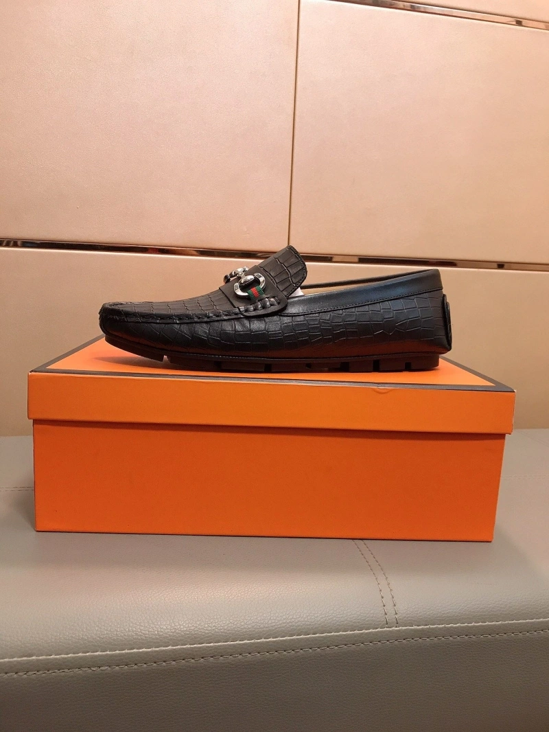 Soft Gxccx Leather Shoes 160260