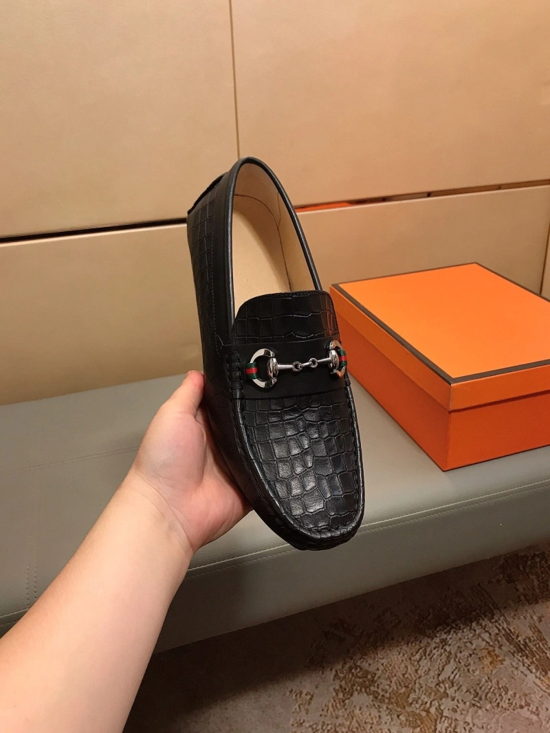 Soft Gxccx Leather Shoes 160260