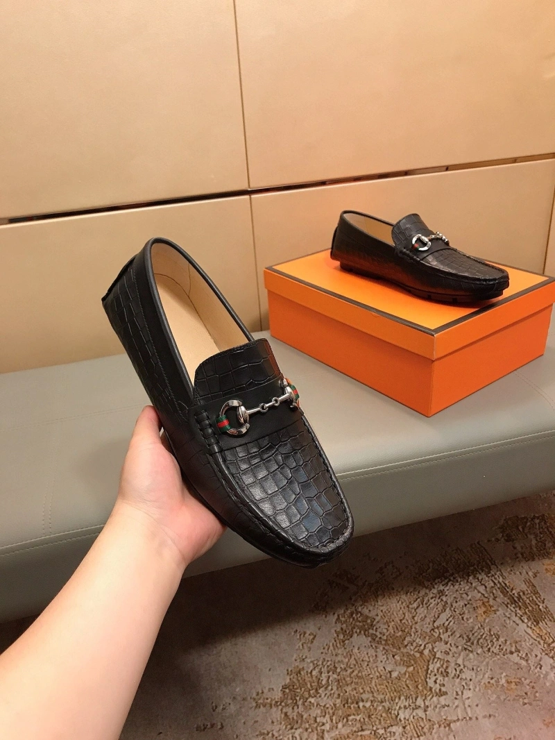 Soft Gxccx Leather Shoes 160260