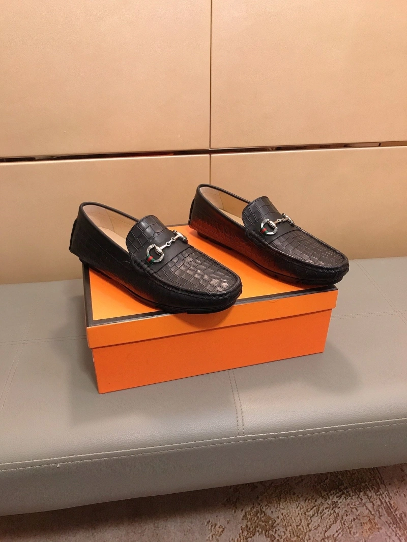 Soft Gxccx Leather Shoes 160260