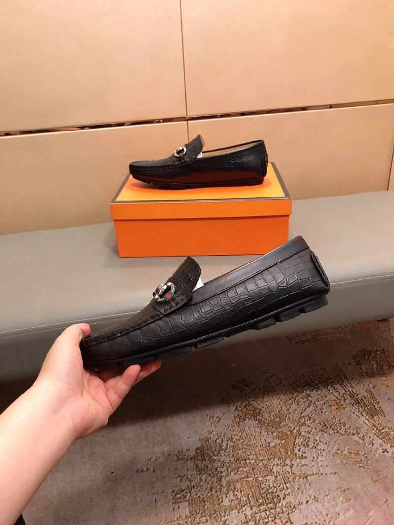 Soft Gxccx Leather Shoes 160260