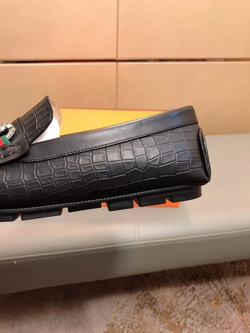 Soft Gxccx Leather Shoes 160260