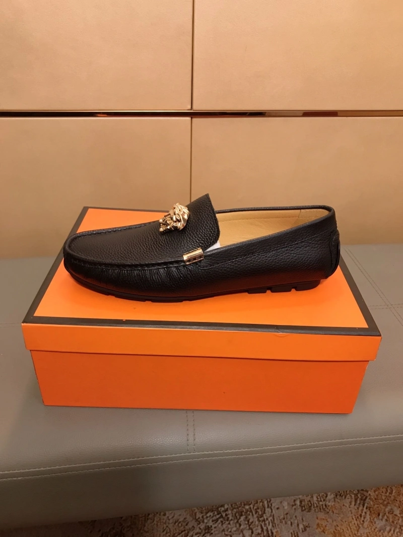 Unique Gxvxnchy Leather Shoes 153618