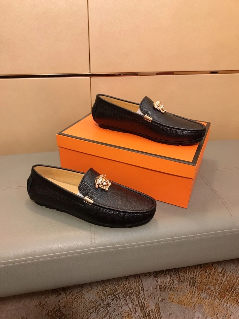 Unique Gxvxnchy Leather Shoes 153618