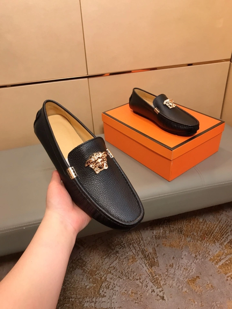 Unique Gxvxnchy Leather Shoes 153618