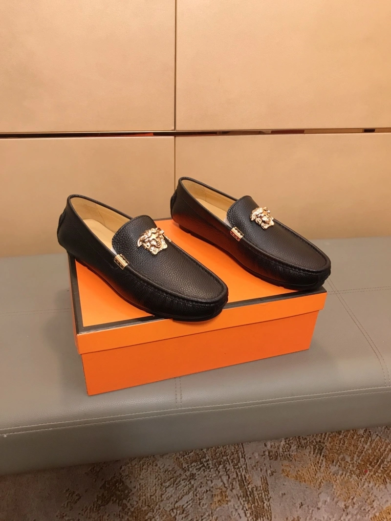 Unique Gxvxnchy Leather Shoes 153618