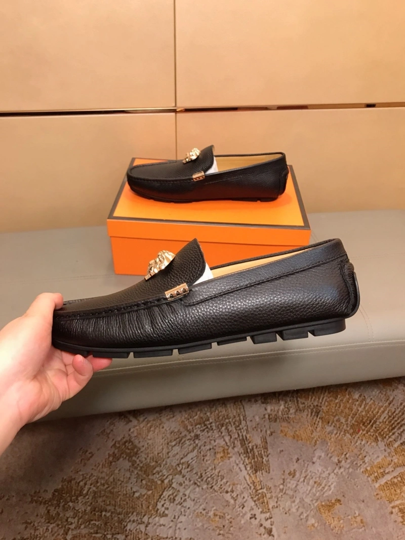 Unique Gxvxnchy Leather Shoes 153618