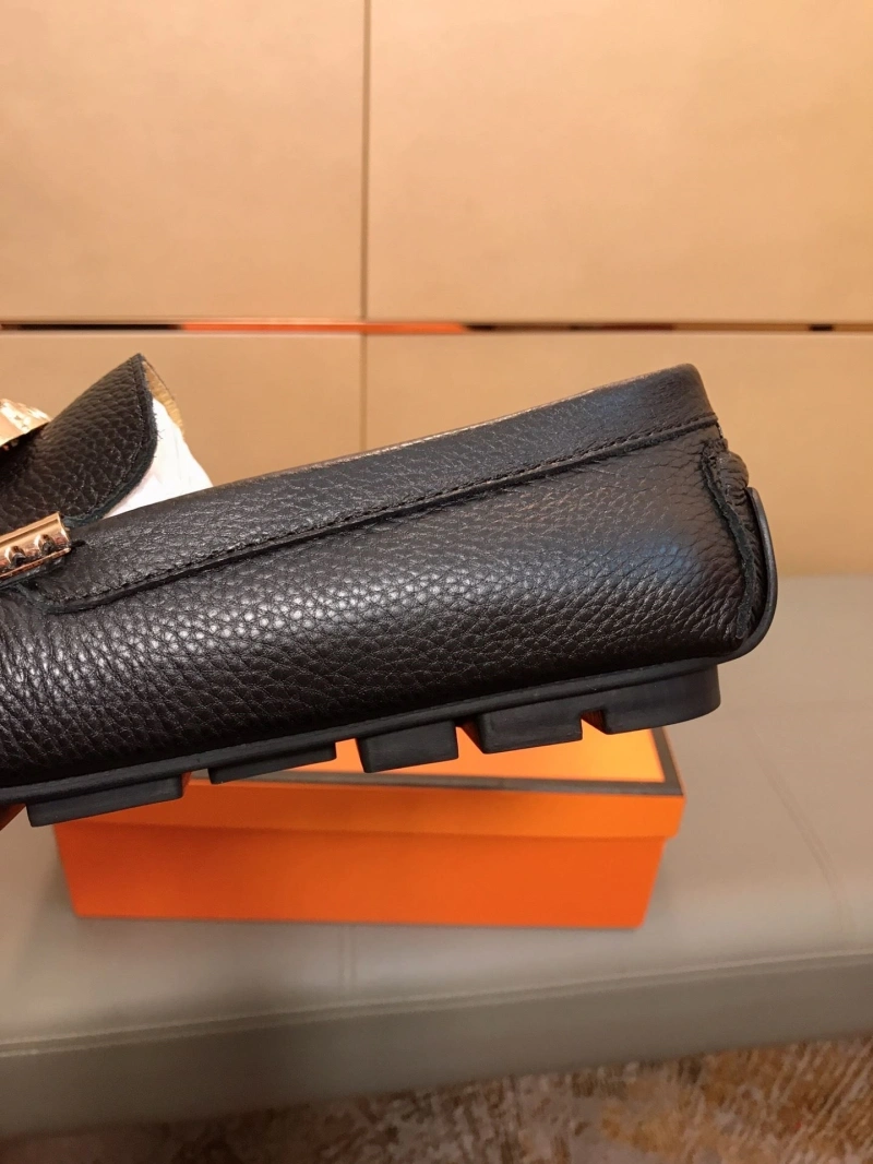 Unique Gxvxnchy Leather Shoes 153618