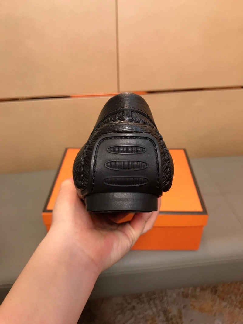 Unique Gxvxnchy Leather Shoes 153618