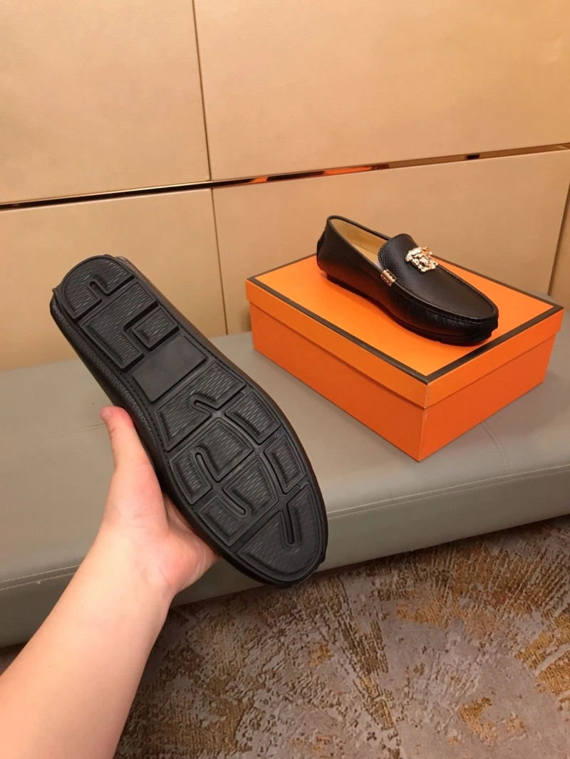 Unique Gxvxnchy Leather Shoes 153618