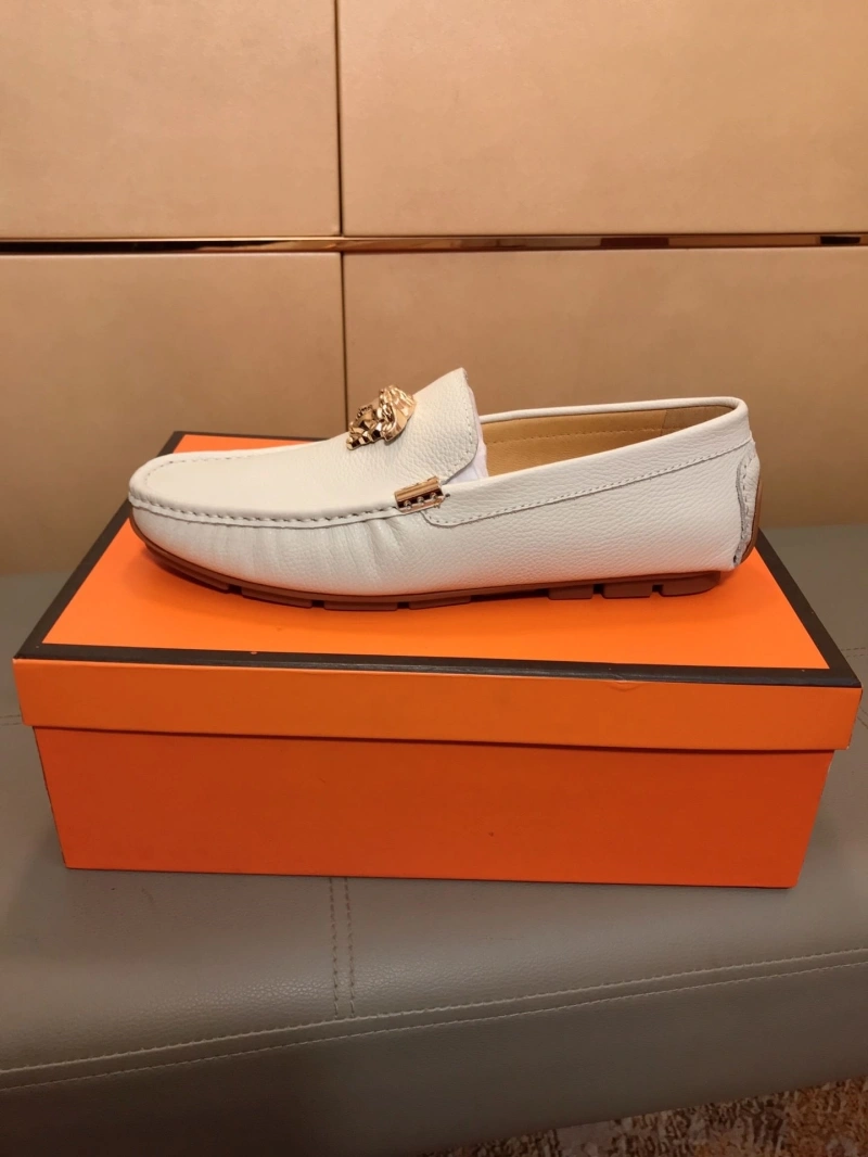 Gxvxnchy Leather Shoes EasyMatch 153617