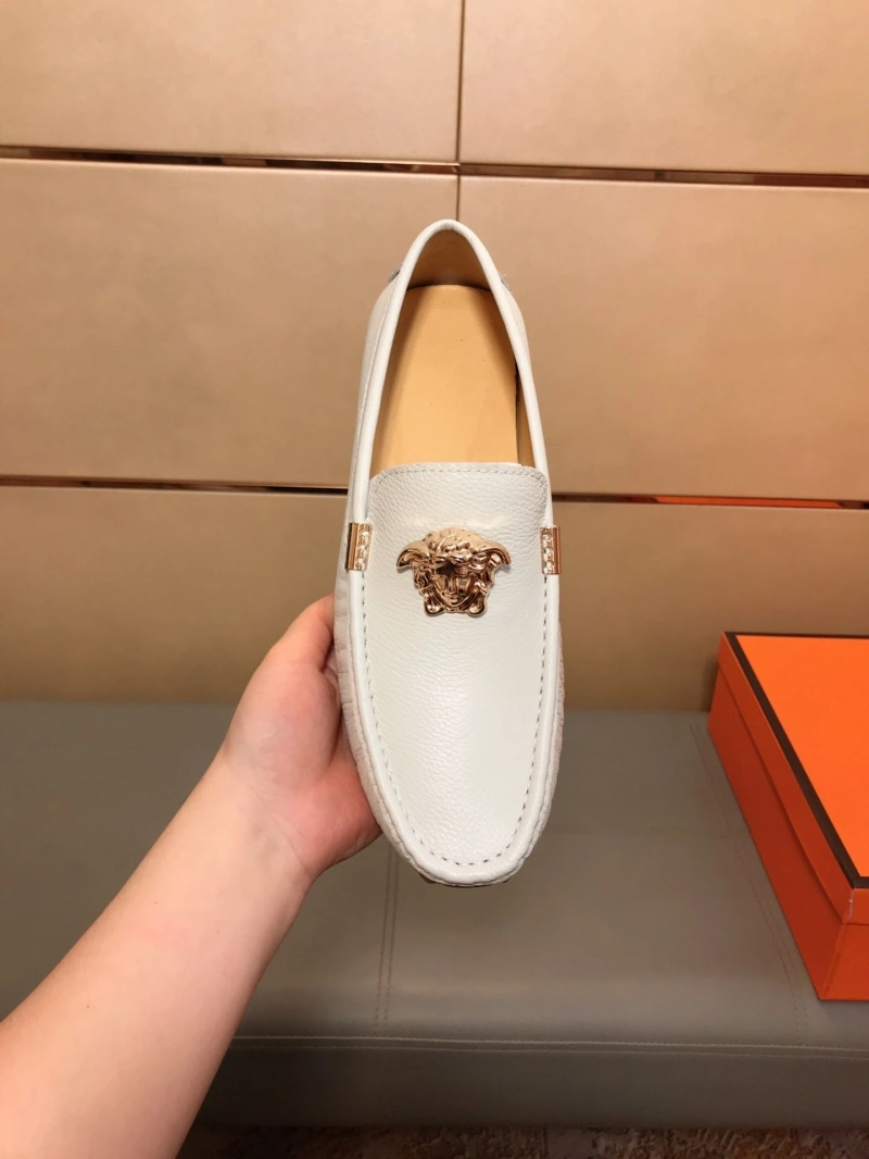 Gxvxnchy Leather Shoes EasyMatch 153617