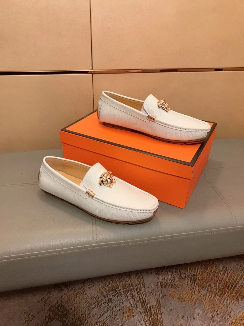 Gxvxnchy Leather Shoes EasyMatch 153617