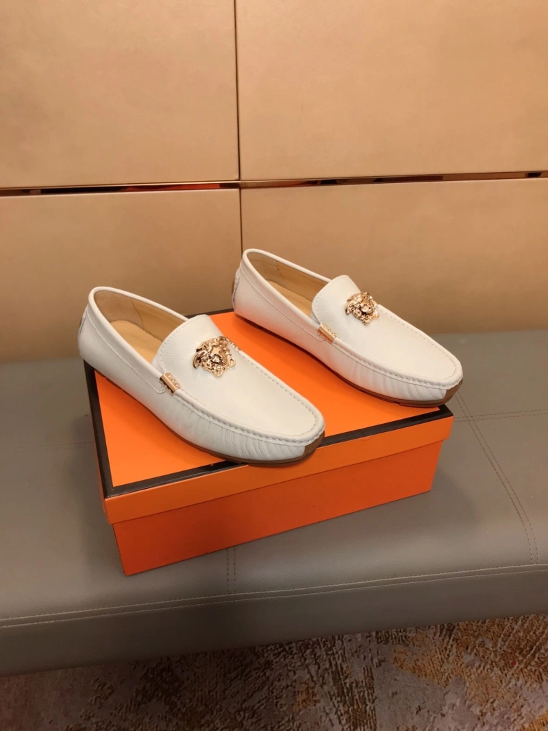 Gxvxnchy Leather Shoes EasyMatch 153617
