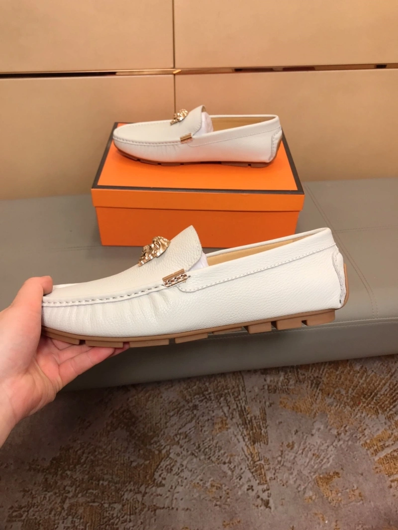 Gxvxnchy Leather Shoes EasyMatch 153617