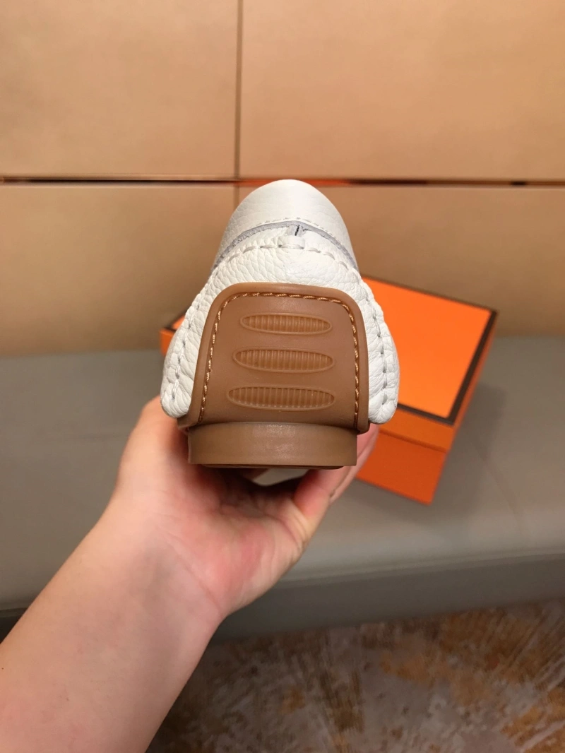 Gxvxnchy Leather Shoes EasyMatch 153617