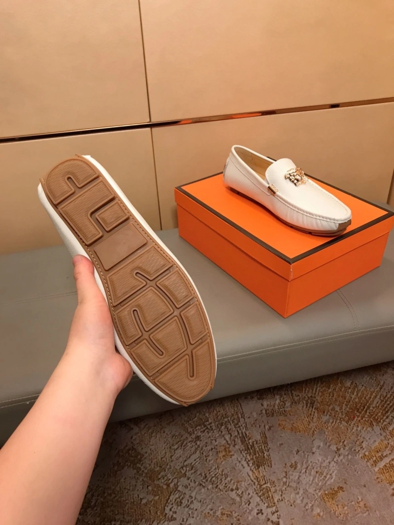 Gxvxnchy Leather Shoes EasyMatch 153617