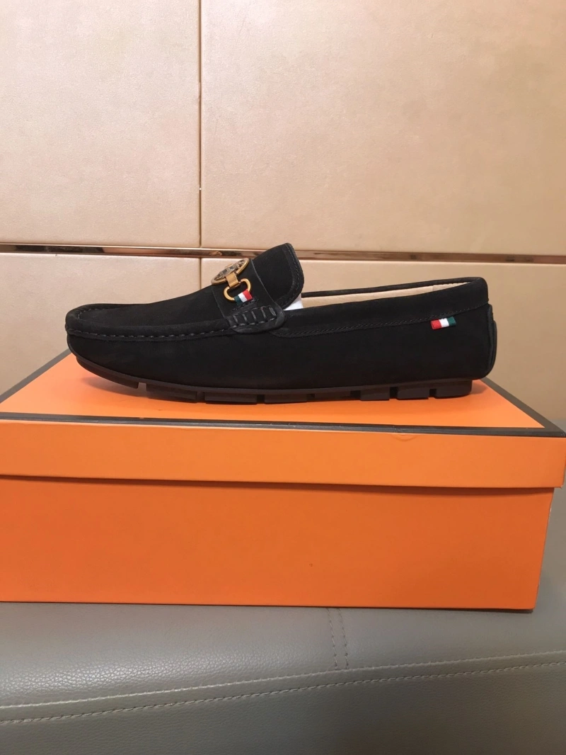 Lightweight Gxccx Leather Shoes 160263