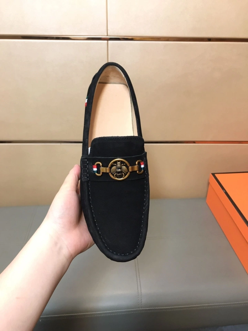 Lightweight Gxccx Leather Shoes 160263
