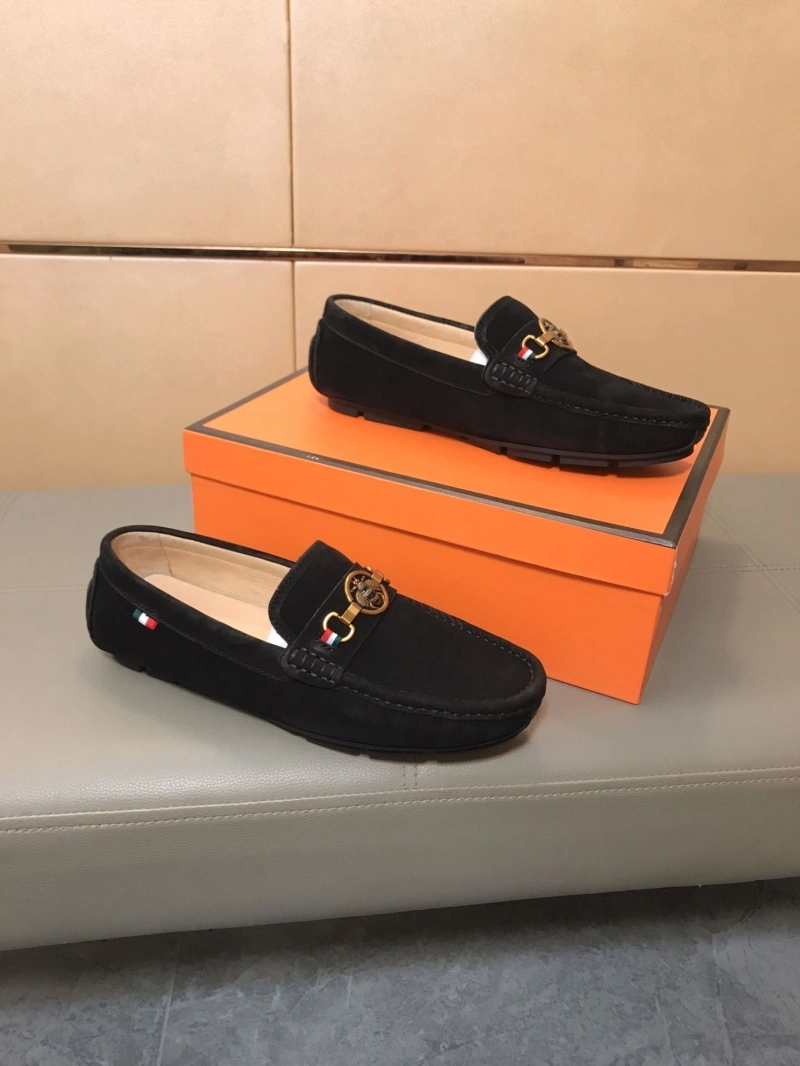 Lightweight Gxccx Leather Shoes 160263