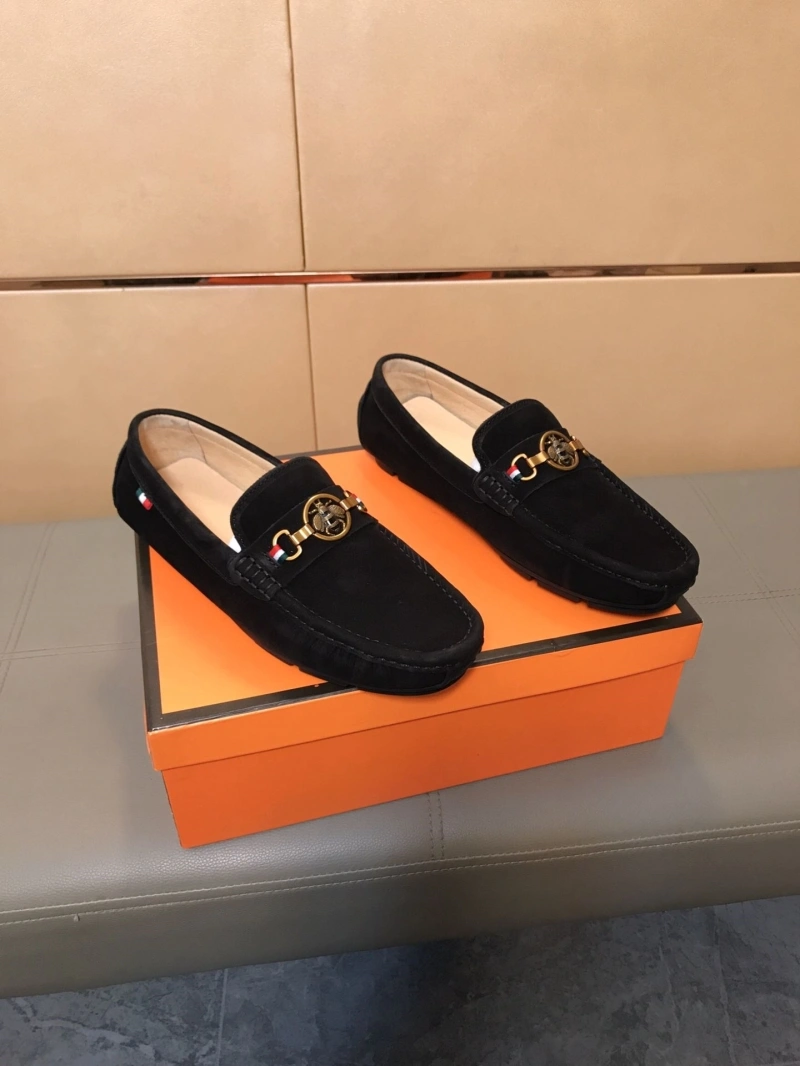 Lightweight Gxccx Leather Shoes 160263