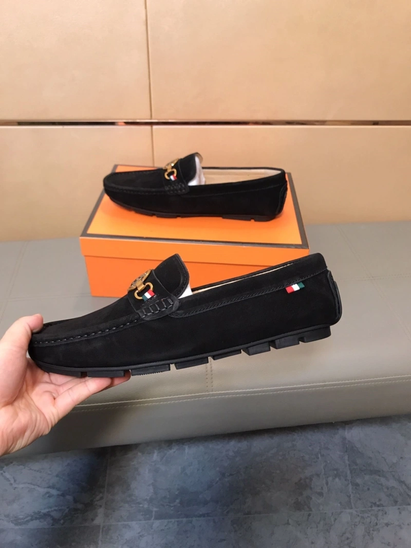 Lightweight Gxccx Leather Shoes 160263