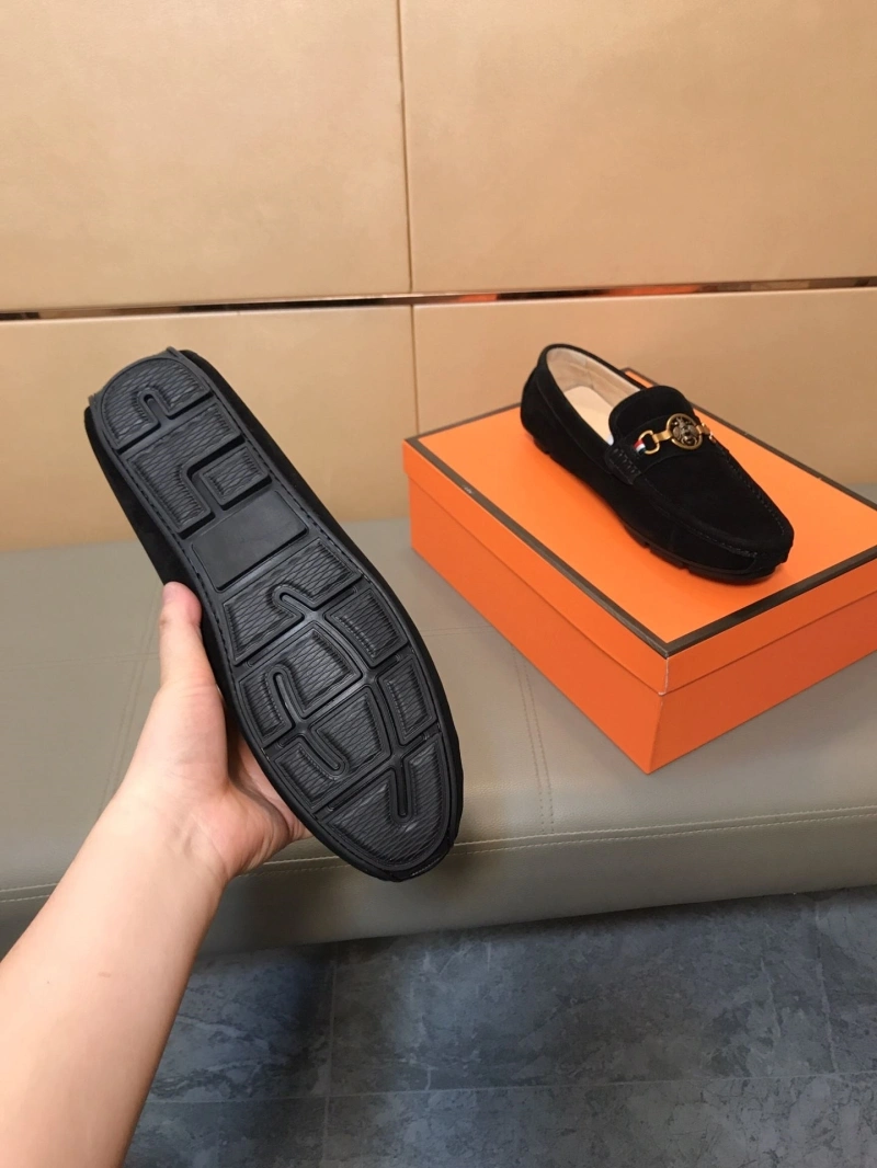 Lightweight Gxccx Leather Shoes 160263