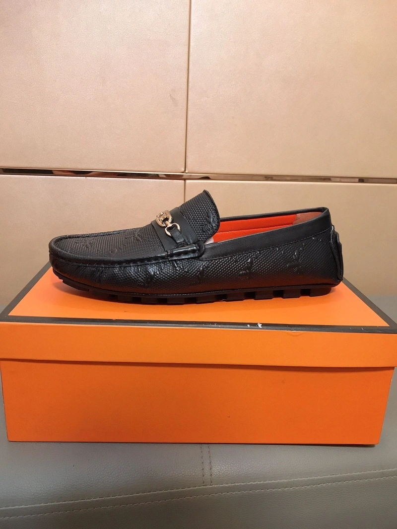 Sophisticated Gxccx Leather Shoes 160259
