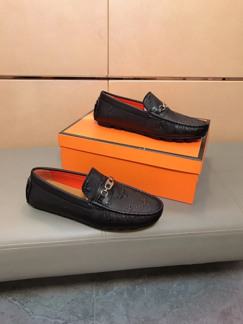 Sophisticated Gxccx Leather Shoes 160259