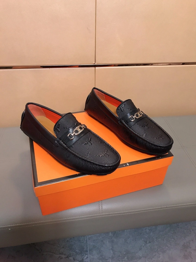 Sophisticated Gxccx Leather Shoes 160259