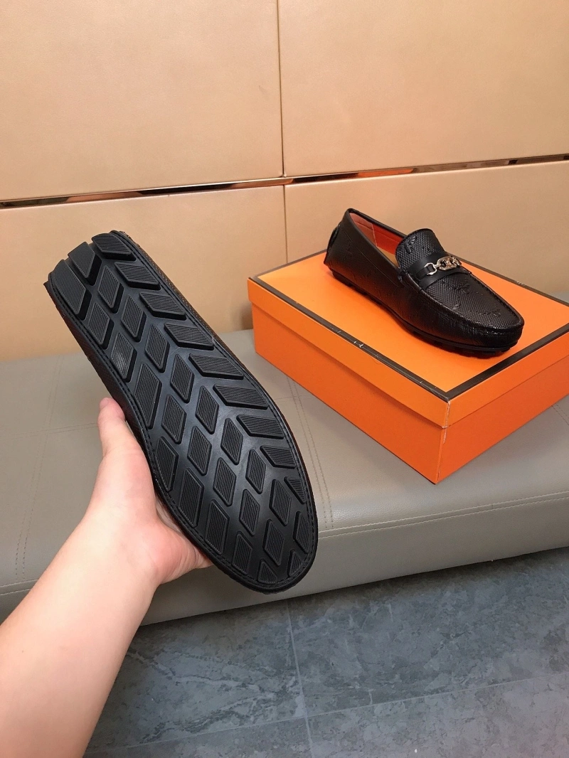 Sophisticated Gxccx Leather Shoes 160259