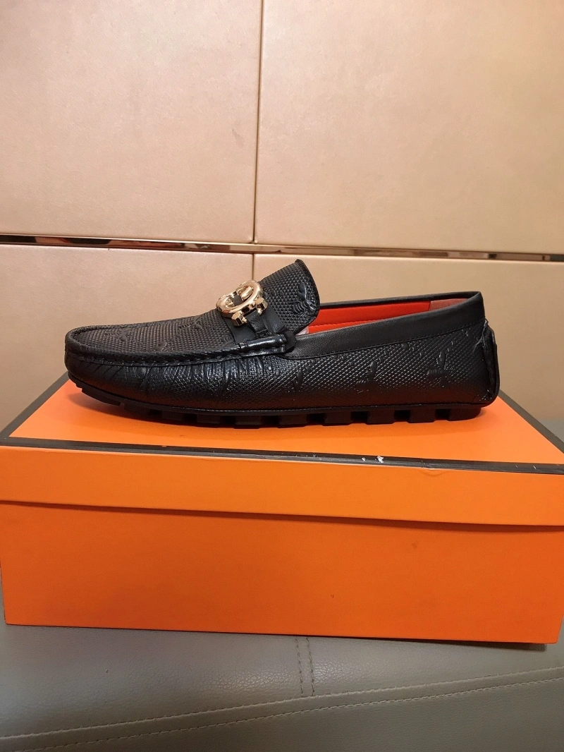 Sophisticated Gxccx Leather Shoes 160261