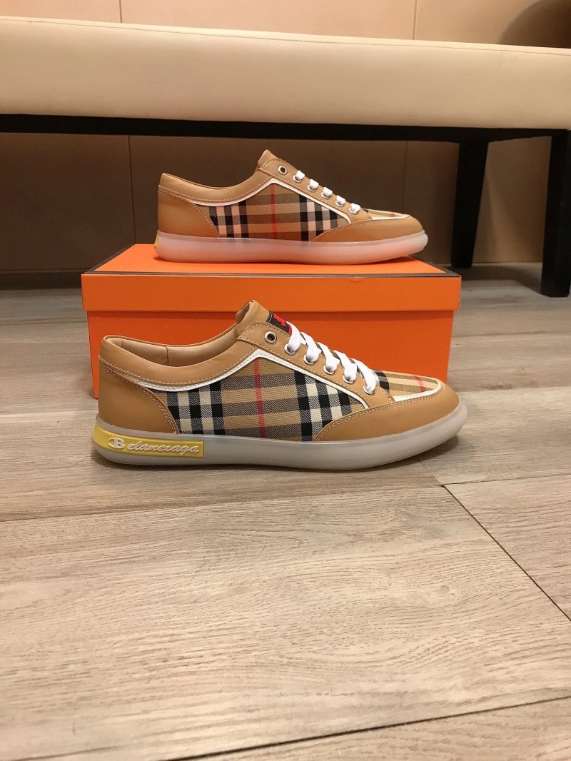 Bxrbxrry Sneakers Durable 115149