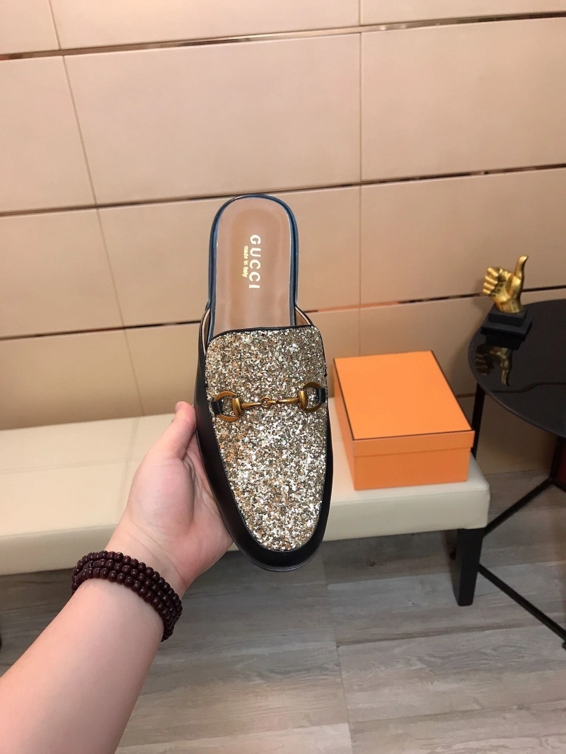 Trendy Gxccx Slippers 159576