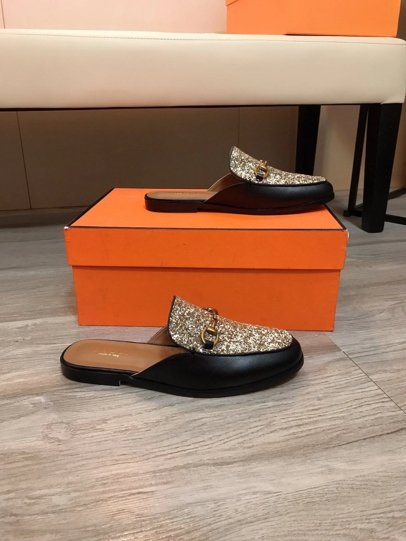 Trendy Gxccx Slippers 159576
