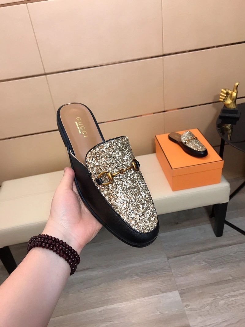 Trendy Gxccx Slippers 159576