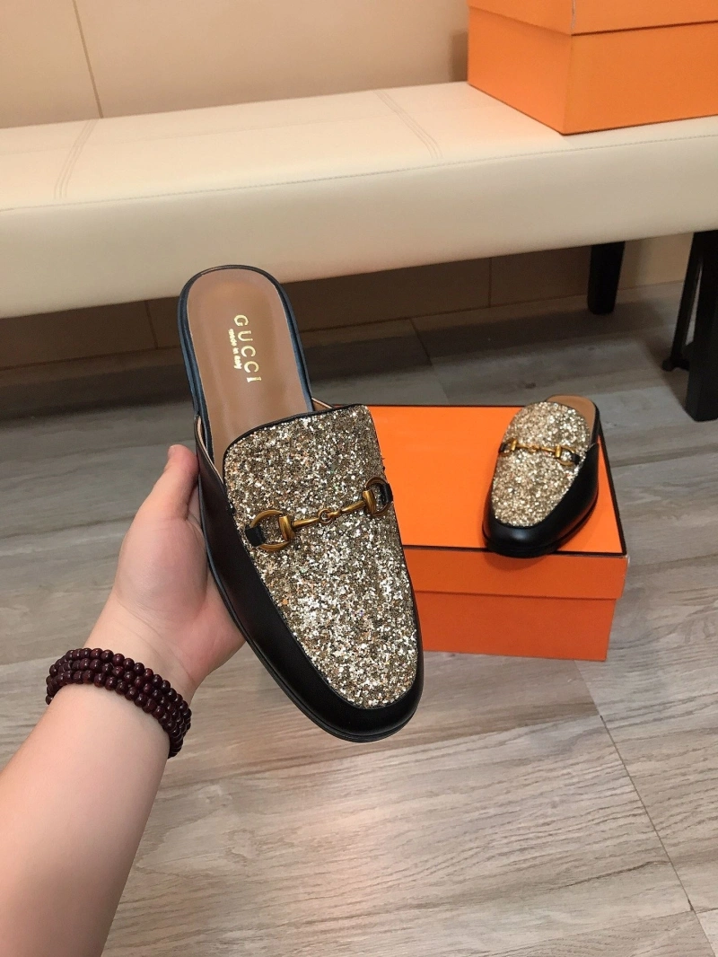 Trendy Gxccx Slippers 159576