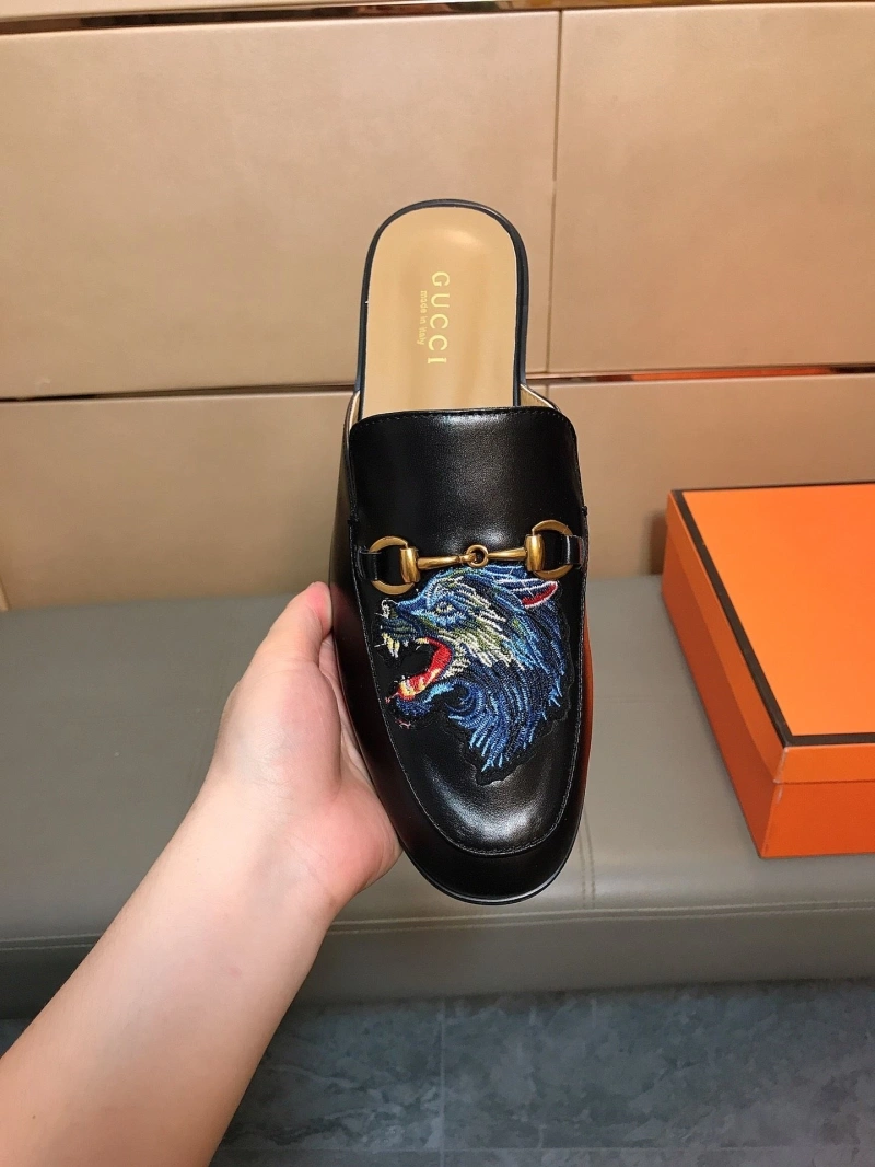 Functional Gxccx Slippers 159566