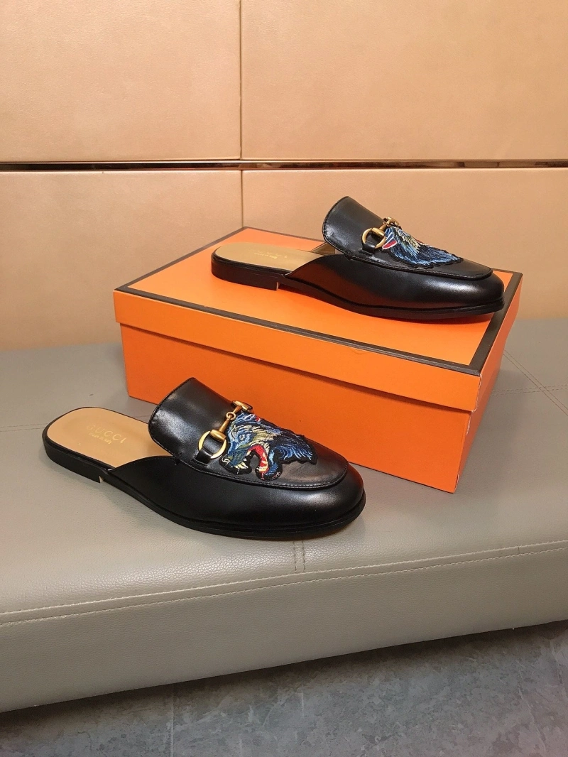 Functional Gxccx Slippers 159566