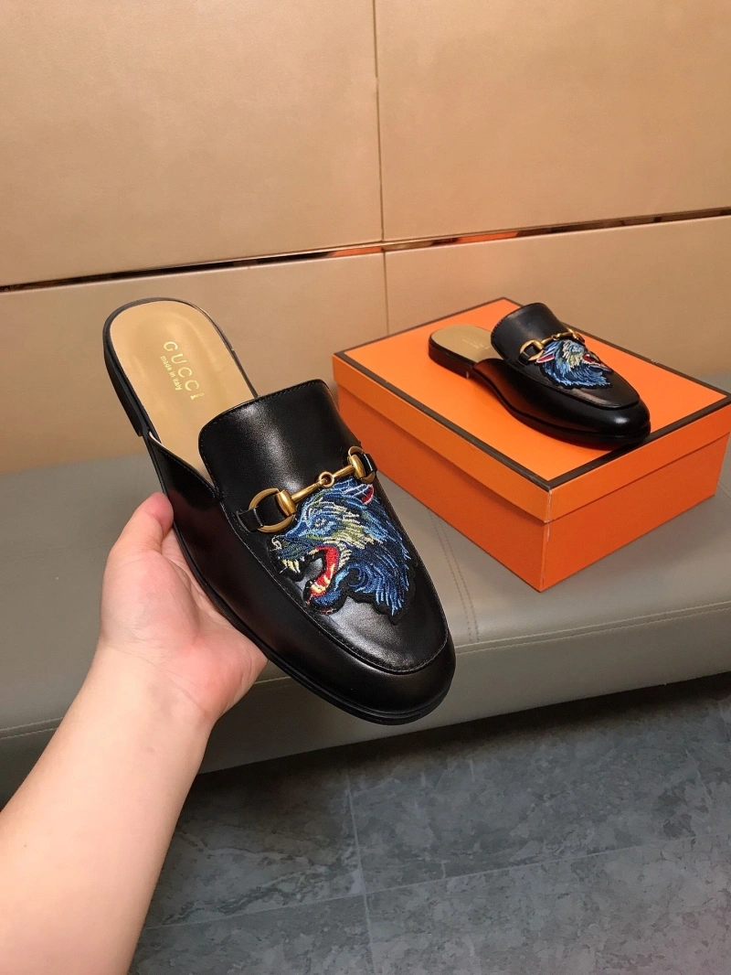 Functional Gxccx Slippers 159566