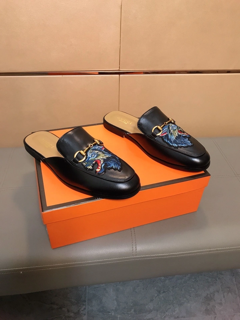 Functional Gxccx Slippers 159566