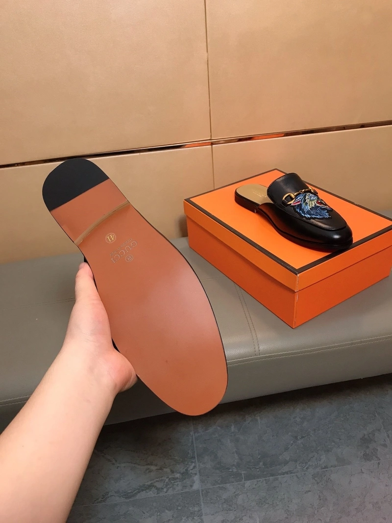 Functional Gxccx Slippers 159566