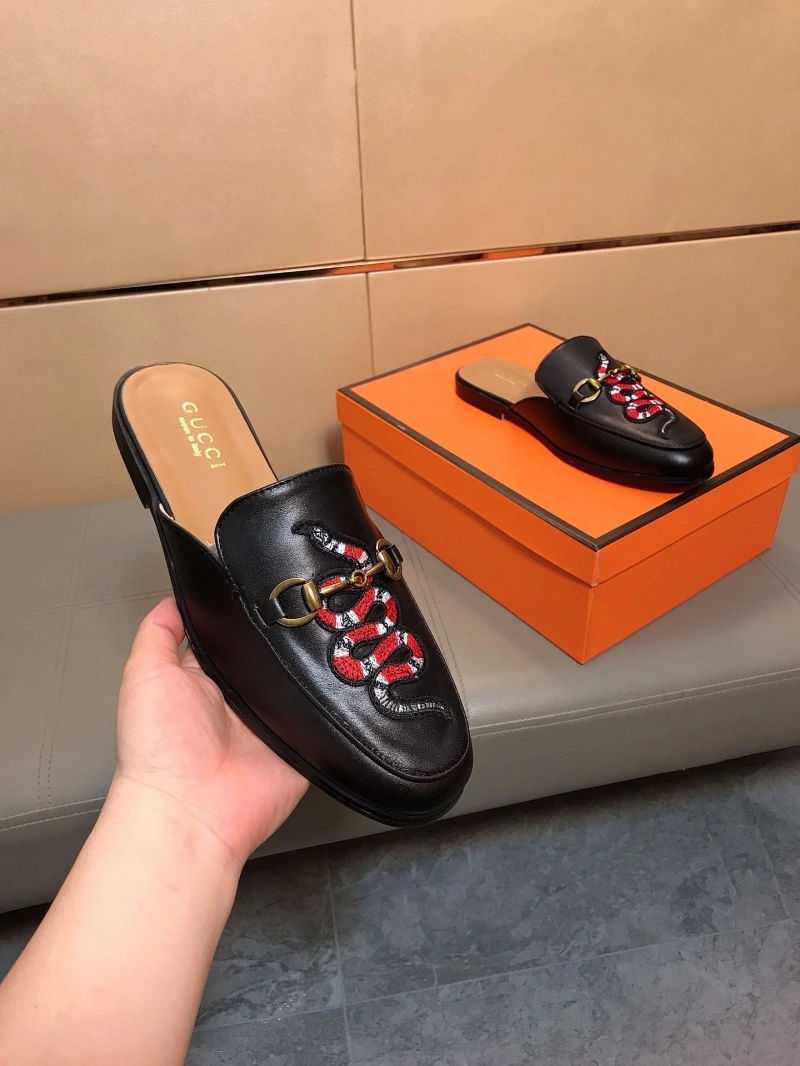 Soft Gxccx Slippers 159565