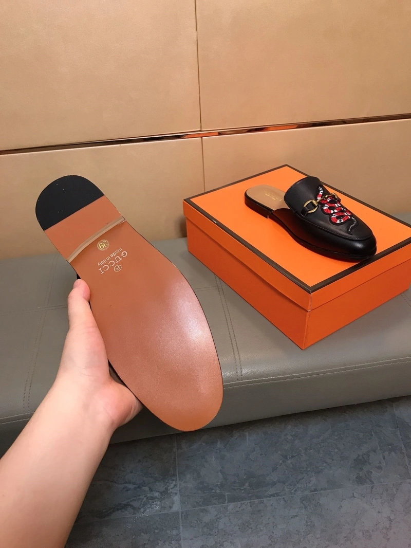 Soft Gxccx Slippers 159565