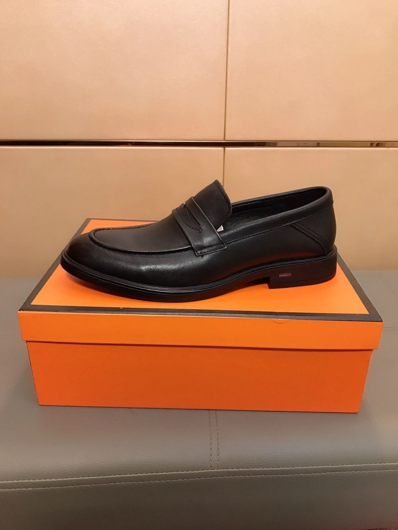 Comfortable Gxccx Leather Shoes 160257