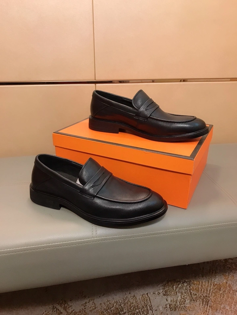 Comfortable Gxccx Leather Shoes 160257