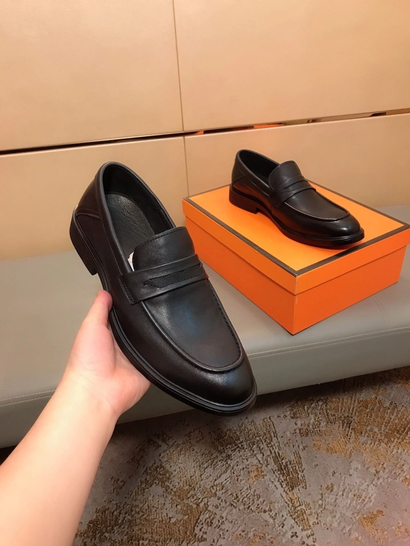 Comfortable Gxccx Leather Shoes 160257